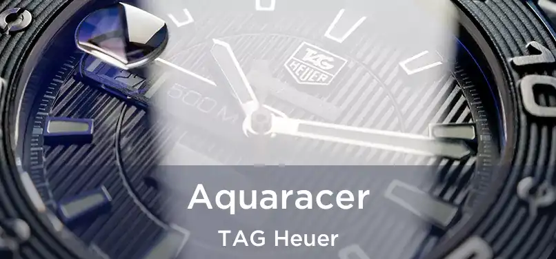  Aquaracer TAG Heuer