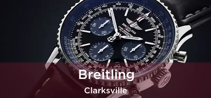  Breitling Clarksville