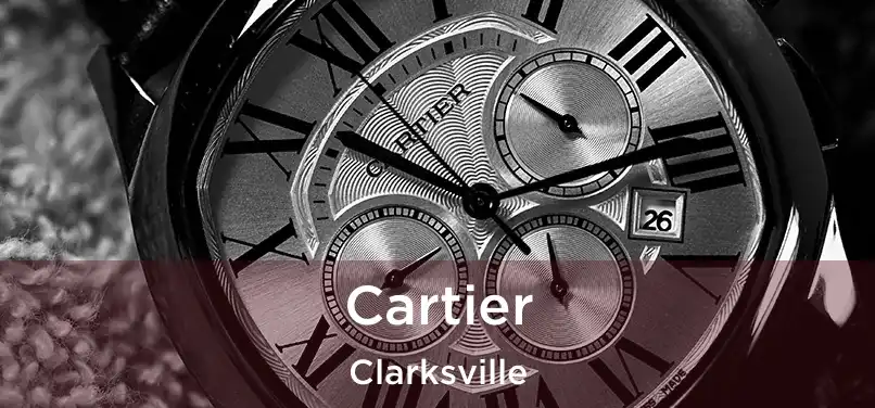  Cartier Clarksville