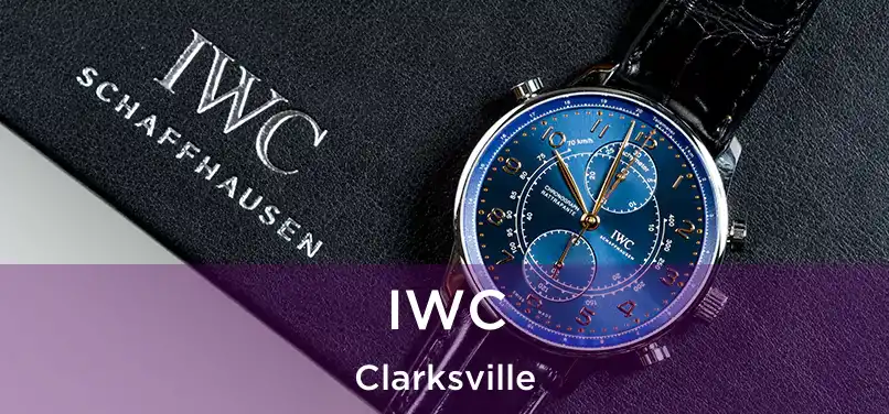  IWC Clarksville