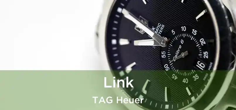  Link TAG Heuer