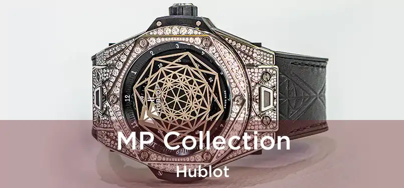  MP Collection Hublot
