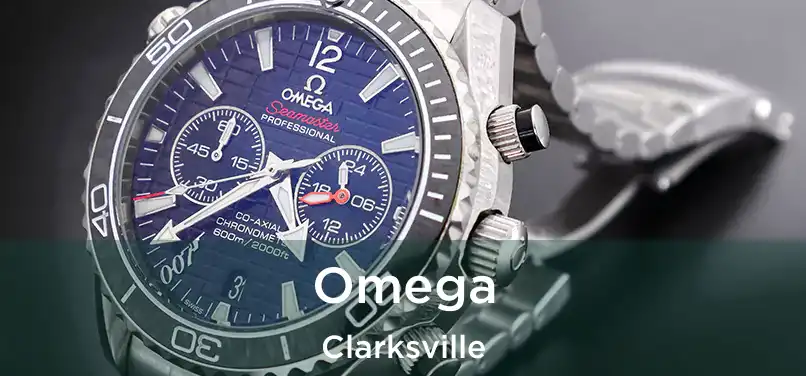  Omega Clarksville