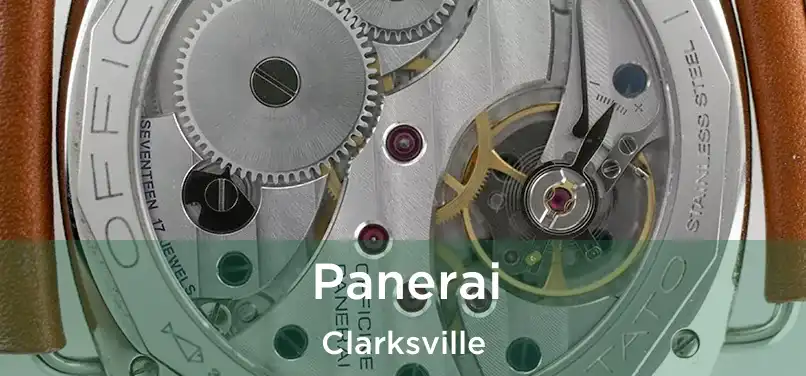  Panerai Clarksville
