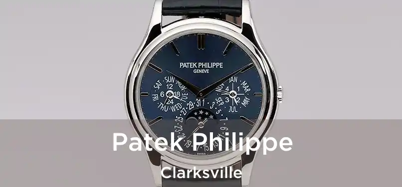  Patek Philippe Clarksville