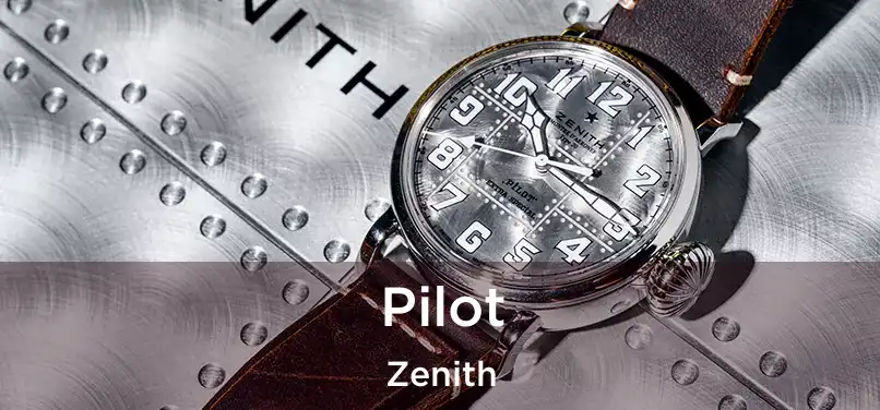  Pilot Zenith