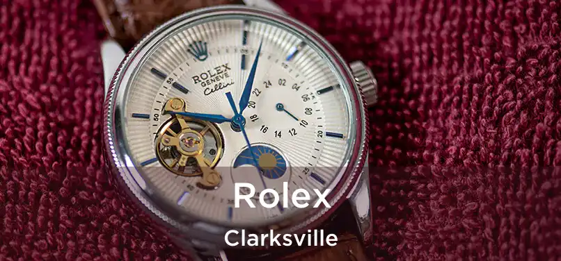  Rolex Clarksville
