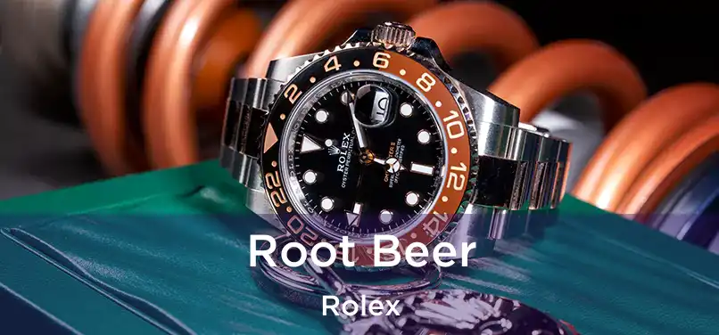  Root Beer Rolex