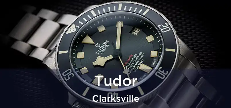  Tudor Clarksville